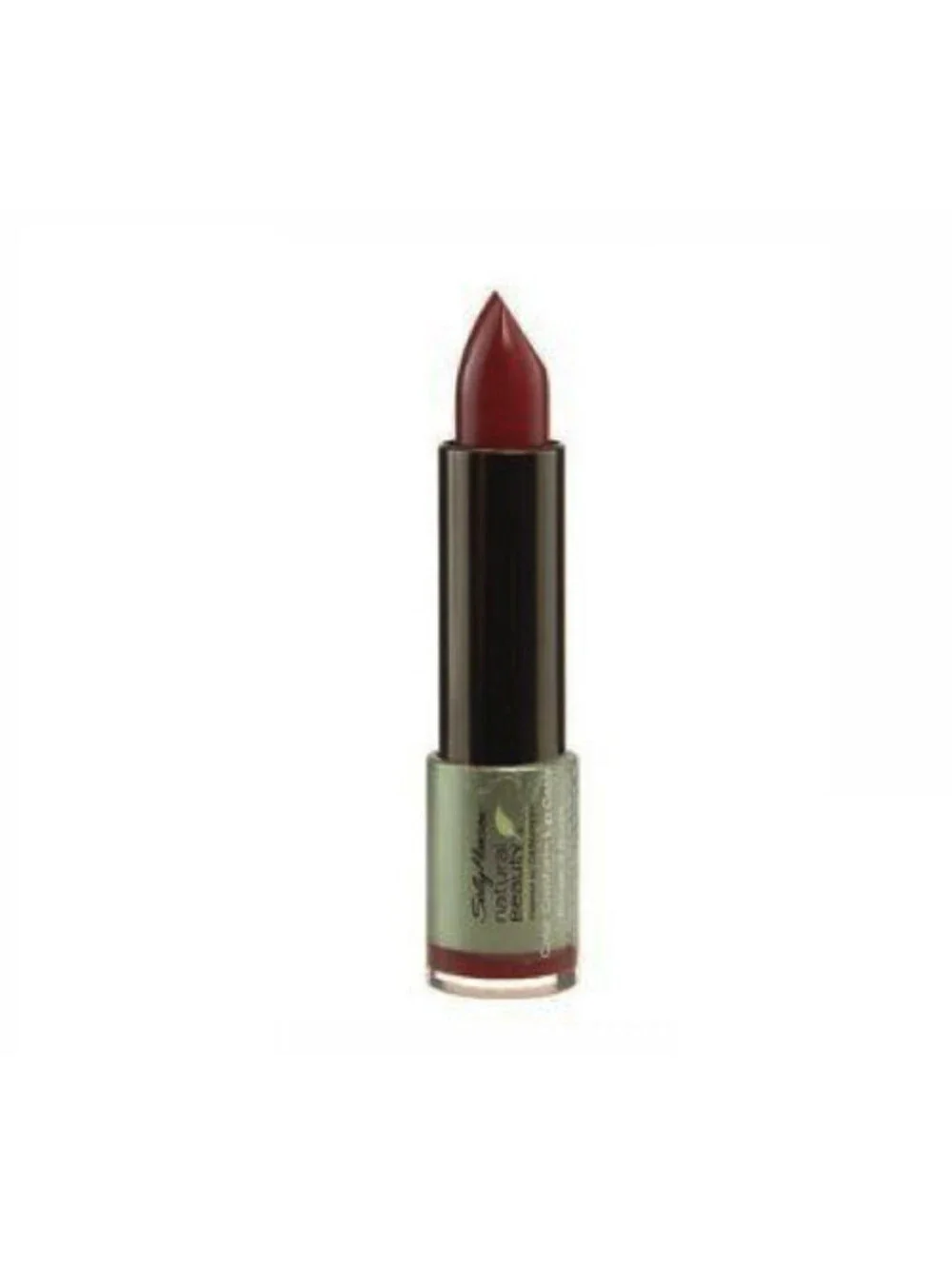 NEW Sally Hansen Natural Beauty Color Comfort Lip Color Lipstick 58 Soft Red